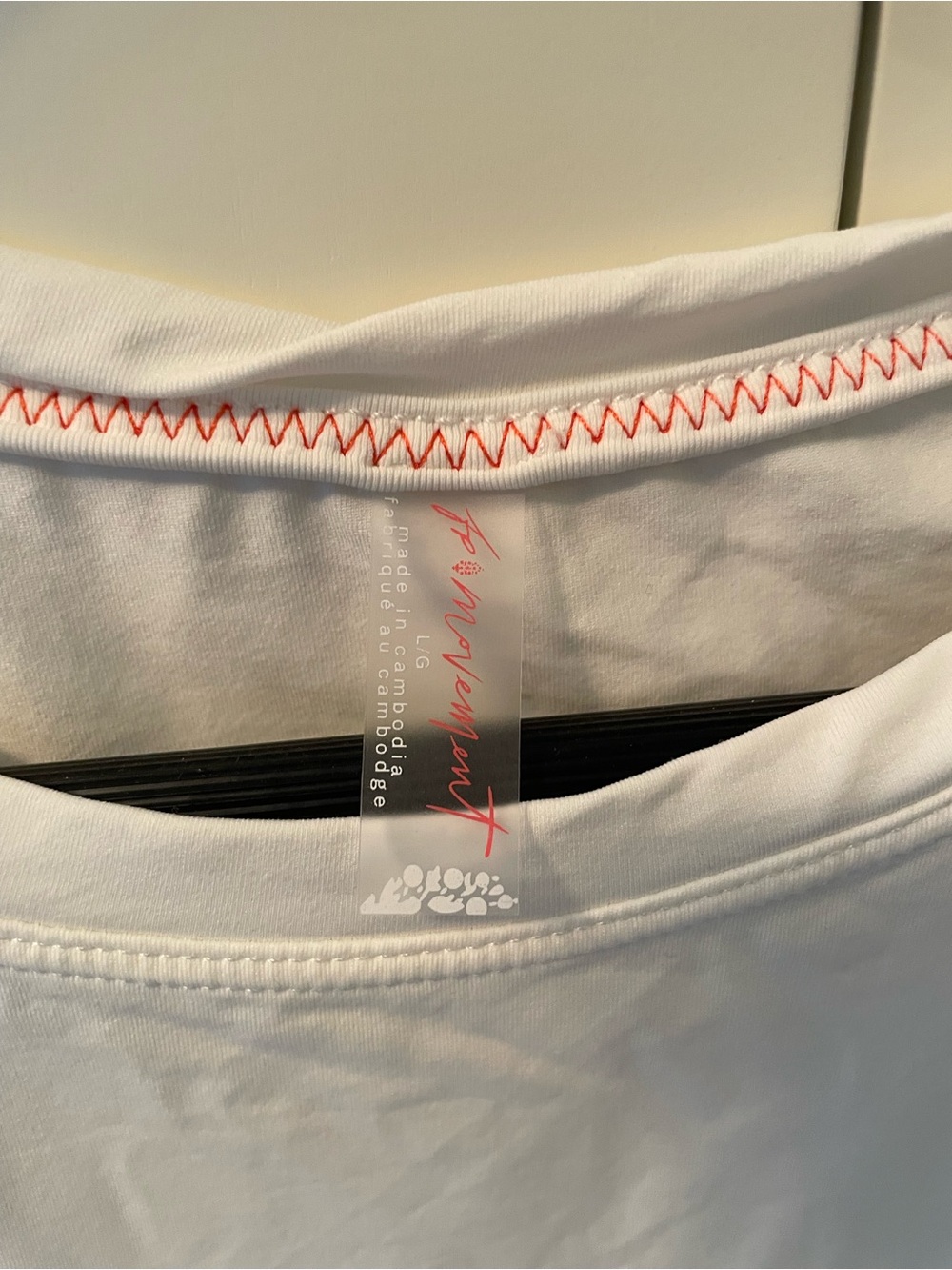 Free People Movement Tee - Picture 2 of 3